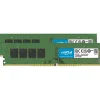 Memoria DDR4 Crucial Classic 32GB 2x16GB 3200MHz CL22 Verde