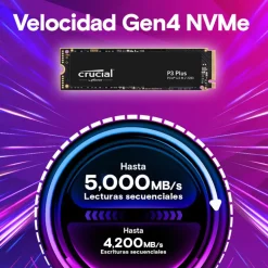 Memoria DDR4 Crucial 16GB 1x16GB 3200MHz CL22 SoDIMM Tray