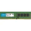 Memoria DDR4 Crucial 8GB 1x8GB 2666MHz CL19