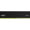 Memoria DDR4 Crucial Pro 16GB 1x16GB 3200MHz CL22 XMP Negro