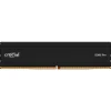 Memoria DDR5 Crucial Pro 16GB 1x16GB 6000MHz CL48 EXPO-XMP Negro Tray
