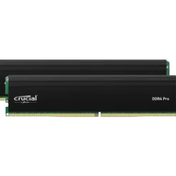 Memoria DDR4 Crucial Pro 32GB 2x16GB 3200MHz CL22 EXPO-XMP
