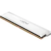 Memoria DDR5 Crucial Pro OC 16GB 1x16GB 6400MHz CL32 EXPO-XMP Blanco