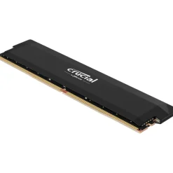 Memoria DDR5 Crucial Pro OC 16GB 1x16GB 6000MHz CL36 EXPO-XMP Negro