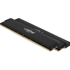 Memoria DDR5 Crucial Pro OC 32GB 2x16GB 6000MHz CL36 EXPO-XMP Negro