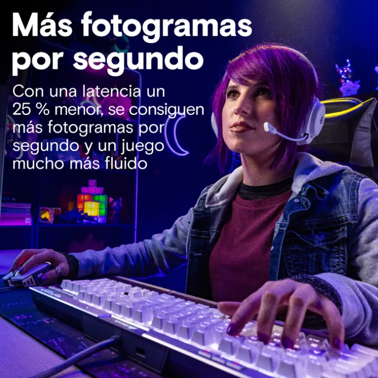 Memoria DDR5 Crucial Pro OC 32GB 2x16GB 6000MHz CL36 EXPO-XMP Negro