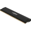 Memoria DDR5 Crucial Pro OC 16GB 1x16GB 6000MHz CL36 EXPO-XMP Negro Tray