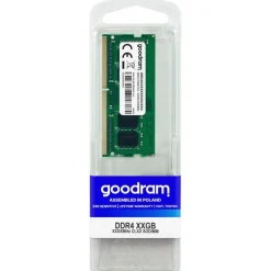 Memoria DDR4 Goodram GR3200S464L22S/8G 8GB 1x8GB 3200MHz CL22 SoDIMM