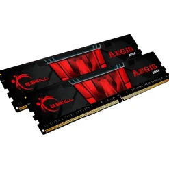 Memoria DDR4 G.Skill Aegis 32GB 2x16GB 3000MHz CL18 XMP Negro