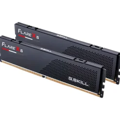 Memoria DDR5 G.Skill Flare X5 96GB 2x48GB 5200MHz CL40 AMD EXPO Negro