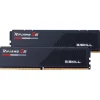 Memoria DDR5 G.Skill Ripjaws S5 64GB 2x32GB 6000MHz CL36 EXPO-XMP Negro