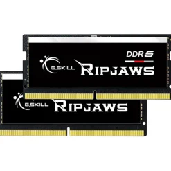 Memoria DDR5 G.Skill Ripjaws 32GB 2x16GB 5600MHz CL40 SoDIMM