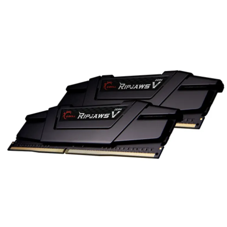 Memoria DDR4 G.Skill Ripjaws V Black 16GB 2x8GB 4000Mhz CL18