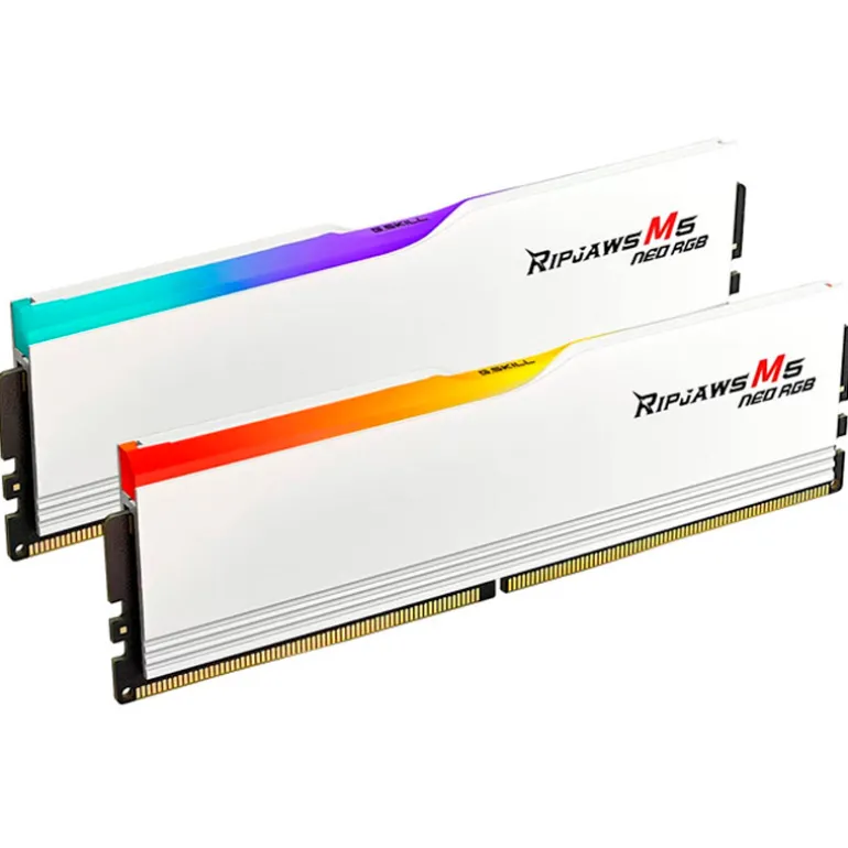 Memoria DDR5 G.Skill Ripjaws M5 Neo RGB 32GB 2x16GB 6000MHz CL36 EXPO-XMP