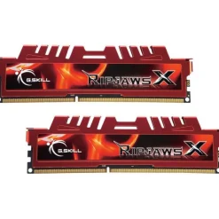 Memoria DDR3 G.Skill Ripjaws X 16GB 2x8GB 1600MHz CL10