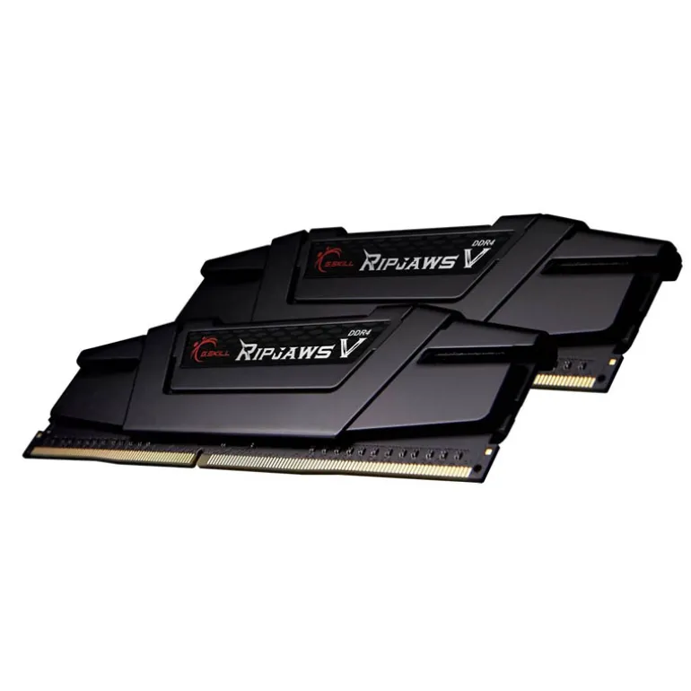 Memoria DDR4 G.Skill Ripjaws V 32GB 2x16GB 3600MHz CL18