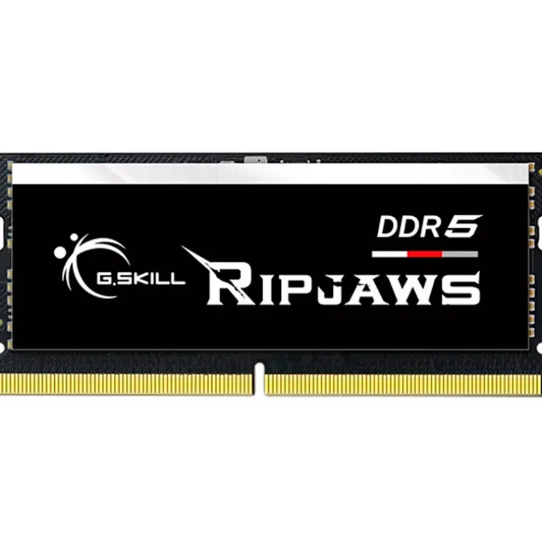 Memoria DDR5 G.Skill Ripjaws 32GB 1x32GB 5600MHz CL46 SoDIMM