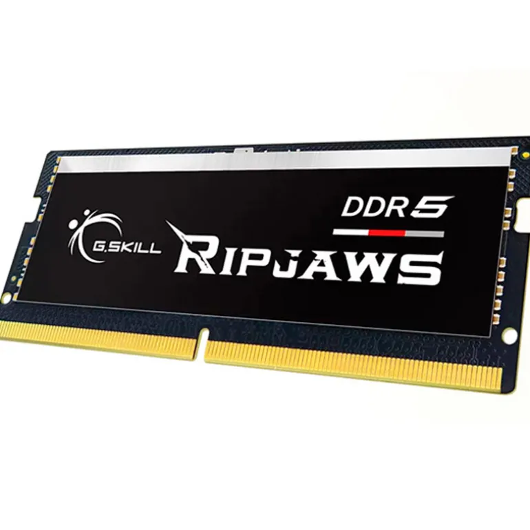 Memoria DDR5 G.Skill Ripjaws 32GB 1x32GB 5600MHz CL46 SoDIMM