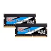 Memoria DDR4 G.Skill Ripjaws 16GB 2x8GB 3200MHz CL22 SoDIMM