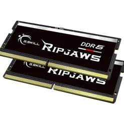 Memoria DDR5 G.Skill Ripjaws 32GB 2x16GB 5600MHz CL46 SoDIMM