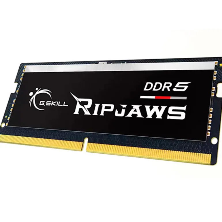 Memoria DDR5 G.Skill Ripjaws 32GB 1x32GB 5600MHz CL40 SoDIMM