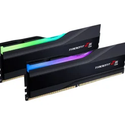 Memoria DDR5 G.Skill Trident Z5 RGB 32GB 2x16GB 6000MHz CL36 Negro