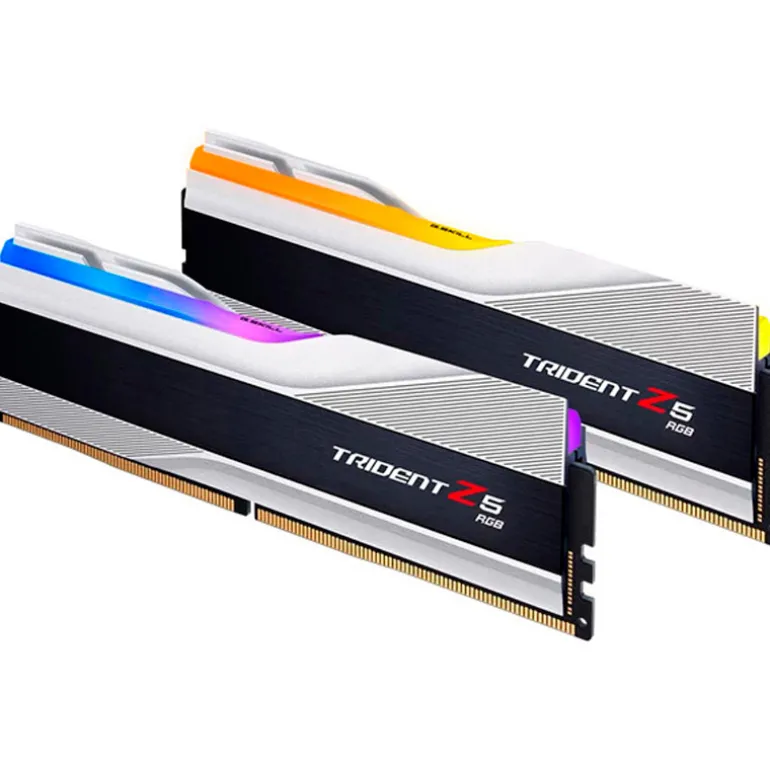 Memoria DDR5 G.Skill Trident Z5 RGB 32GB 2x16GB 5600MHz CL36 XMP