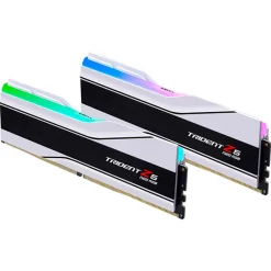 Memoria DDR5 G.SKill Trident Z5 Neo RGB 32GB 2x16GB 8000MHz CL38 AMD EXPO Blanco
