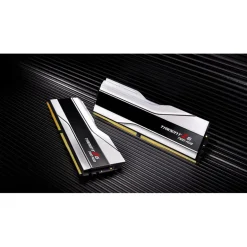 Memoria DDR5 G.SKill Trident Z5 Neo RGB 32GB 2x16GB 8000MHz CL38 AMD EXPO Blanco