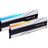 Memoria DDR5 G.SKill Trident Z5 Neo RGB 64GB 2x32GB 6000MHz CL30 AMD EXPO Blanco