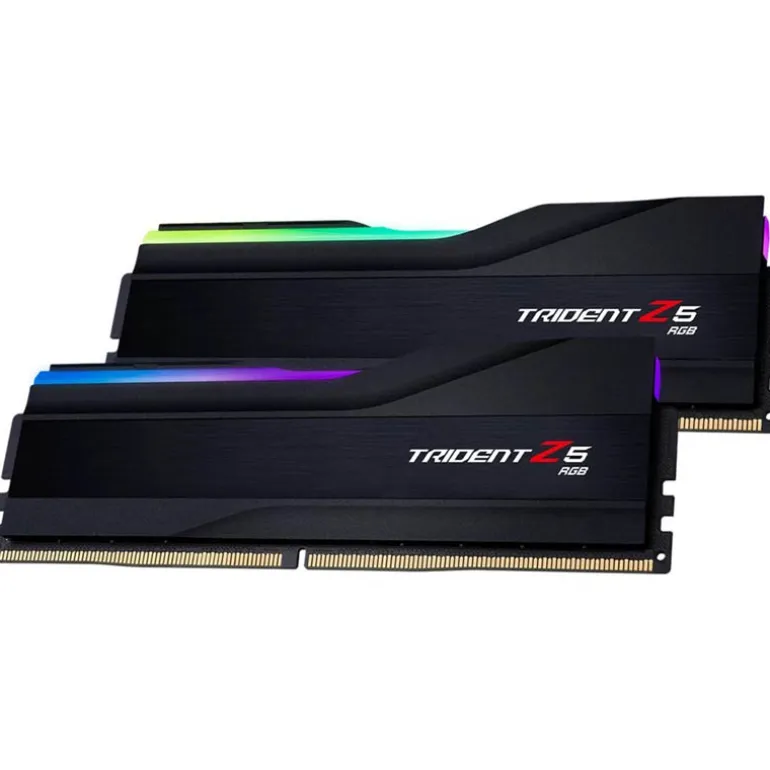 Memoria DDR5 G.Skill Trident Z5 RGB 2x16GB 8000Mhz CL38 Negro