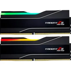Memoria DDR5 G.SKill Trident Z5 Neo RGB 256GB 4x64GB 6000MHz CL36 AMD EXPO