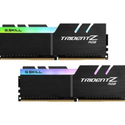 Memoria DDR4 G.Skill Trident Z RGB 16GB 2x8GB 3600MHz CL18 AMD Ryzen
