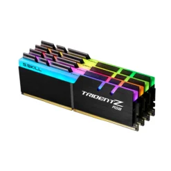 Memoria DDR4 G.Skill Trident Z RGB 32GB 4x8GB 4000Mhz CL18