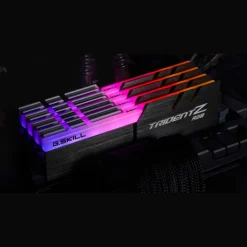 Memoria DDR4 G.Skill Trident Z RGB 32GB 4x8GB 4000Mhz CL18