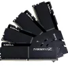 Memoria DDR4 G.Skill Trident Z 32GB 4x8GB 4133MHz CL19 Negro