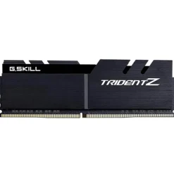 Memoria DDR4 G.Skill Trident Z 32GB 4x8GB 4133MHz CL19 Negro