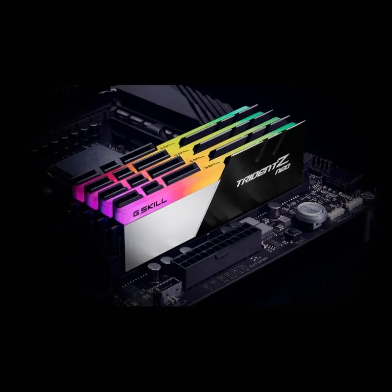 Memoria DDR4 G.Skill Trident Z Neo 32GB 2x16GB 3200MHz CL16