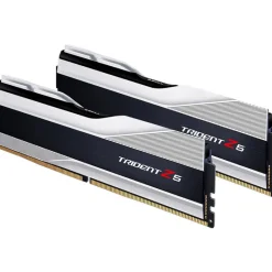 Memoria DDR5 G.Skill Trident Z5 32GB 2x16GB 6000MHz CL30 Plata