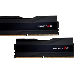 Memoria DDR5 G.Skill Trident Z5 64GB 2x32GB 6000MHz CL30 XMP Negro