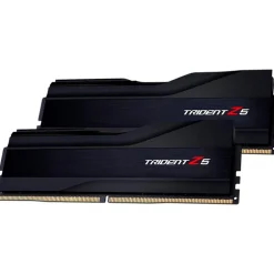 Memoria DDR5 G.Skill Trident Z5 64GB 2x32GB 6000MHz CL30 XMP Negro