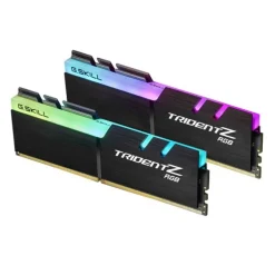 Memoria DDR4 G.Skill Trident Z RGB 32GB 2x16GB 3200MHz CL16