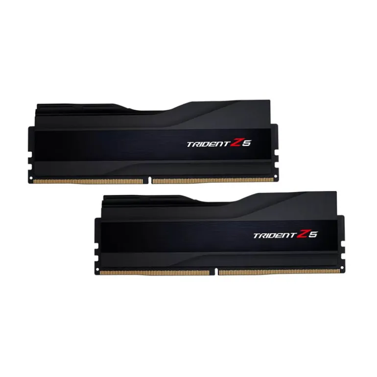 Memoria DDR5 G.Skill Trident Z5 32GB 2x16GB 6400MHz CL32 Negro