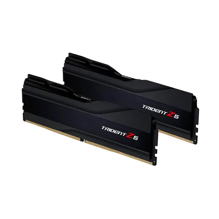 Memoria DDR5 G.Skill Trident Z5 32GB 2x16GB 6400MHz CL32 Negro