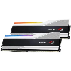 Memoria DDR5 G.Skill Trident Z5 RGB 64GB 2x32GB 6000MHz CL30 Blanco