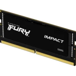 Memoria DDR5 Kingston Fury Impact 8GB 1x8GB 4800MHz CL38 SoDIMM