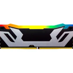 Memoria DDR5 Kingston Fury Renegade RGB 24GB 1x24GB 8400MHz CL40 XMP CUDIMM