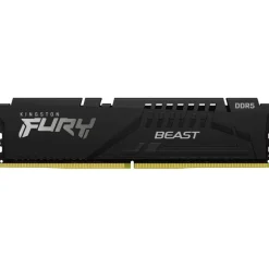 Memoria DDR5 Kingston Fury Beast 16GB 1x16GB 5600MHz CL40