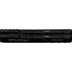 Memoria DDR4 Kingston Fury Beast 32GB 2x16GB 3200MHz CL16 XMP Negro