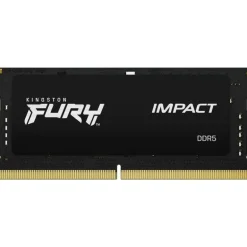 Memoria DDR5 Kingston Fury Impact 16GB 1x16GB 5600MHz CL40 SoDIMM